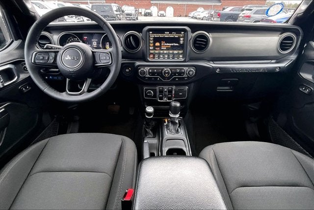 2023 Jeep Wrangler 4xe 4x4