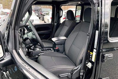 2023 Jeep Wrangler 4xe 4x4