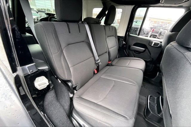 2023 Jeep Wrangler 4xe 4x4