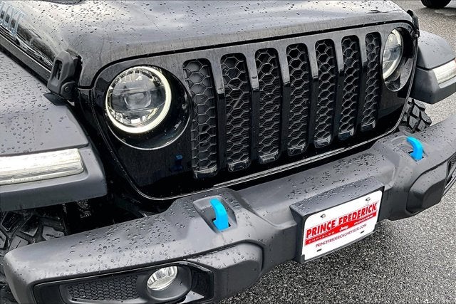 2023 Jeep Wrangler 4xe 4x4