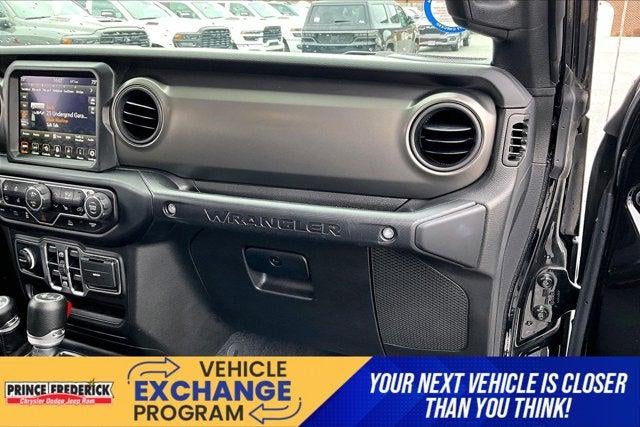 2023 Jeep Wrangler 4xe 4x4