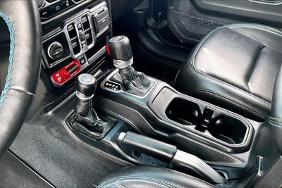 2022 Jeep Wrangler 4xe Unlimited Rubicon 4x4