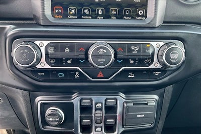 2022 Jeep Wrangler 4xe Unlimited Rubicon 4x4