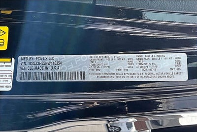 2022 Jeep Wrangler 4xe Unlimited Rubicon 4x4