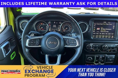 2023 Jeep Wrangler 4-Door Rubicon 392 4x4