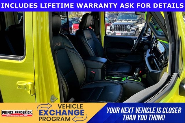 2023 Jeep Wrangler 4-Door Rubicon 392 4x4