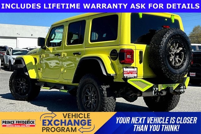 2023 Jeep Wrangler 4-Door Rubicon 392 4x4