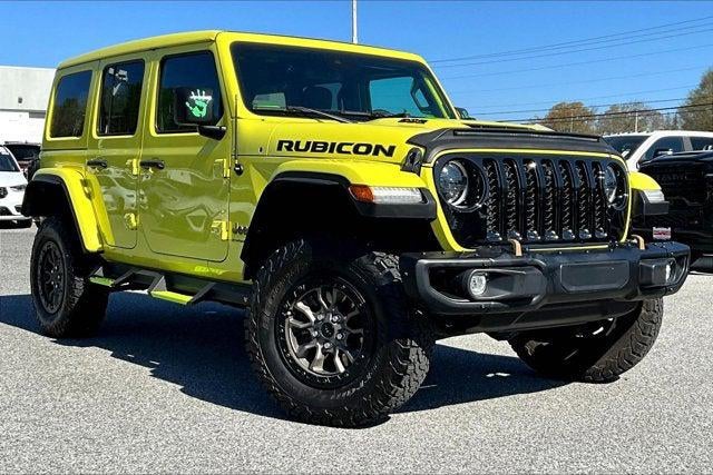 2023 Jeep Wrangler 4-Door Rubicon 392 4x4