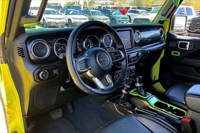 2023 Jeep Wrangler 4-Door Rubicon 392 4x4