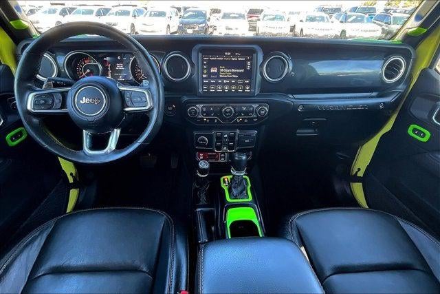 2023 Jeep Wrangler 4-Door Rubicon 392 4x4