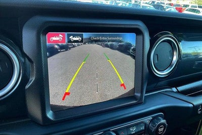 2023 Jeep Wrangler 4-Door Rubicon 392 4x4