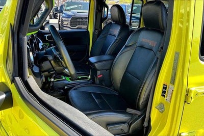 2023 Jeep Wrangler 4-Door Rubicon 392 4x4