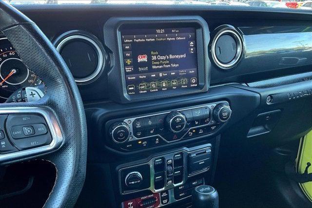 2023 Jeep Wrangler 4-Door Rubicon 392 4x4