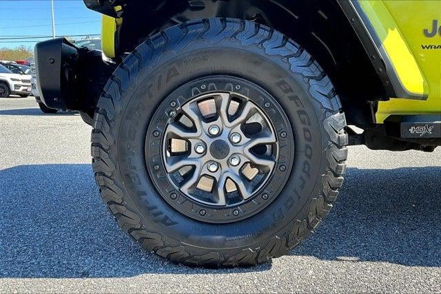 2023 Jeep Wrangler 4-Door Rubicon 392 4x4