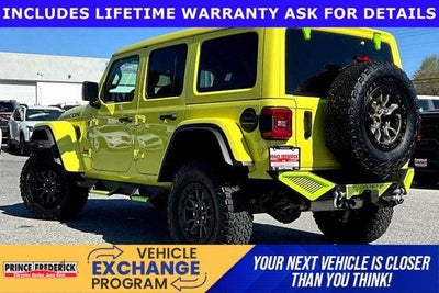 2023 Jeep Wrangler 4-Door Rubicon 392 4x4