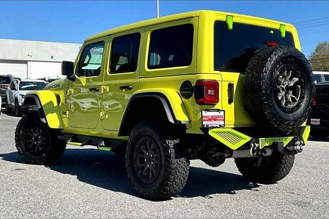 2023 Jeep Wrangler 4-Door Rubicon 392 4x4