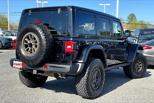 2021 Jeep Wrangler Unlimited Rubicon 392 4x4
