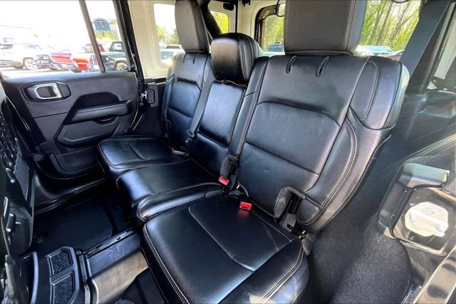 2021 Jeep Wrangler Unlimited Rubicon 392 4x4