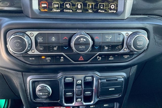 2021 Jeep Wrangler Unlimited Rubicon 392 4x4