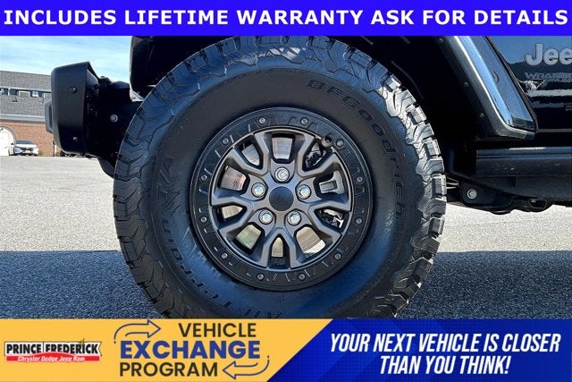 2021 Jeep Wrangler Unlimited Rubicon 392 4x4