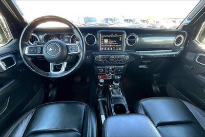 2021 Jeep Wrangler Unlimited Rubicon 392 4x4