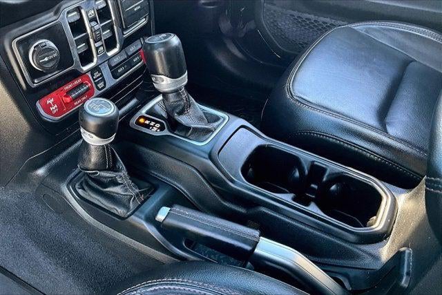 2021 Jeep Wrangler Unlimited Rubicon 392 4x4