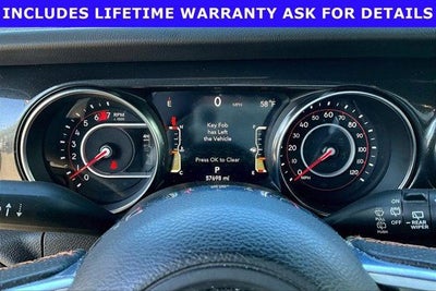 2021 Jeep Wrangler Unlimited Rubicon 392 4x4