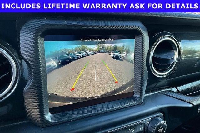 2021 Jeep Wrangler Unlimited Rubicon 392 4x4