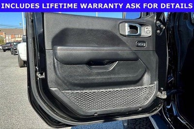 2021 Jeep Wrangler Unlimited Rubicon 392 4x4