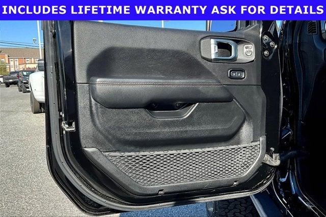2021 Jeep Wrangler Unlimited Rubicon 392 4x4