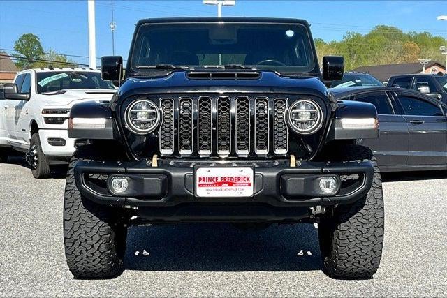 2021 Jeep Wrangler Unlimited Rubicon 392 4x4