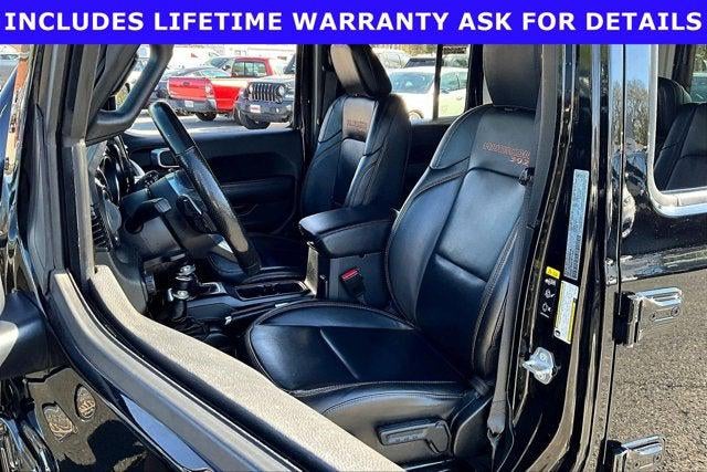 2021 Jeep Wrangler Unlimited Rubicon 392 4x4