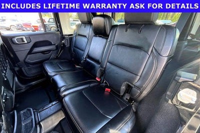 2021 Jeep Wrangler Unlimited Rubicon 392 4x4