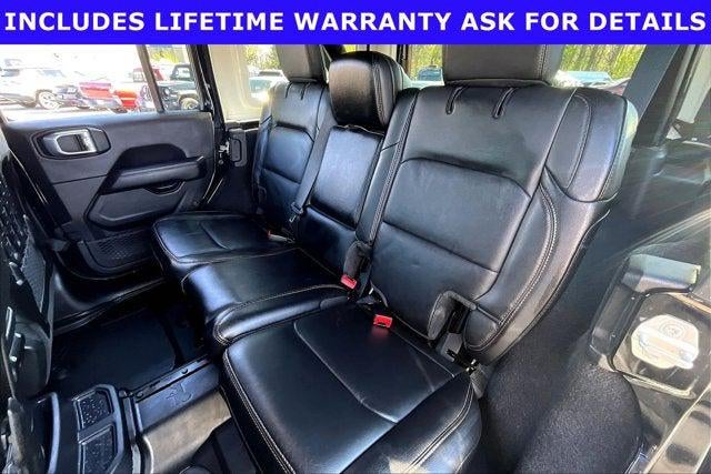 2021 Jeep Wrangler Unlimited Rubicon 392 4x4
