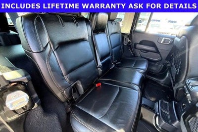 2021 Jeep Wrangler Unlimited Rubicon 392 4x4
