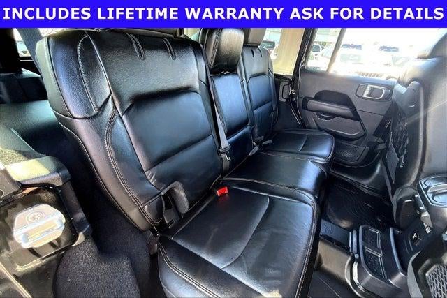2021 Jeep Wrangler Unlimited Rubicon 392 4x4