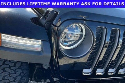 2021 Jeep Wrangler Unlimited Rubicon 392 4x4