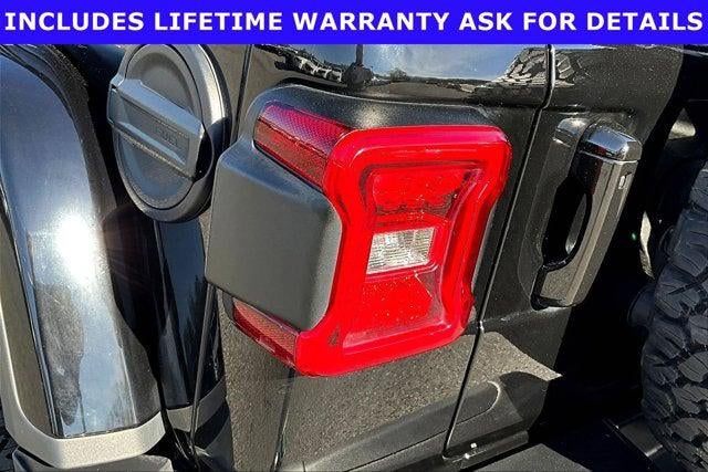 2021 Jeep Wrangler Unlimited Rubicon 392 4x4