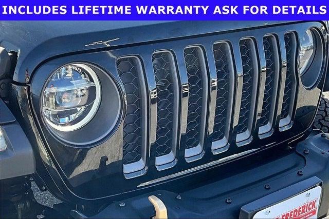 2021 Jeep Wrangler Unlimited Rubicon 392 4x4