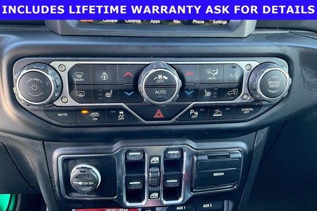 2021 Jeep Wrangler Unlimited Rubicon 392 4x4
