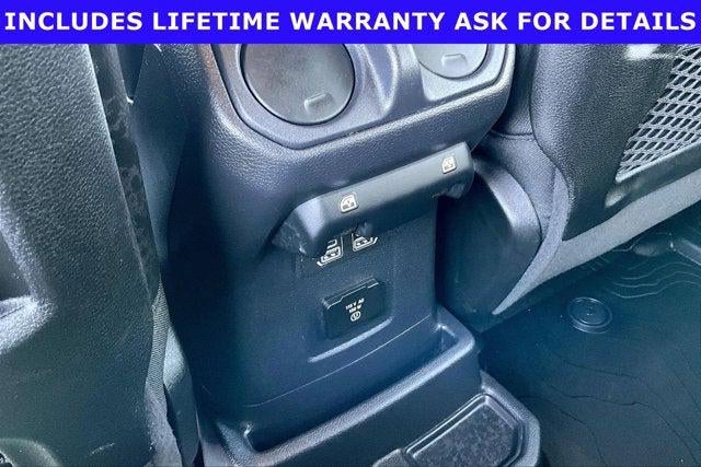 2021 Jeep Wrangler Unlimited Rubicon 392 4x4
