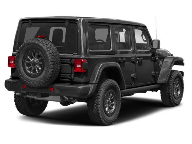 2021 Jeep Wrangler Unlimited Rubicon 392 4x4