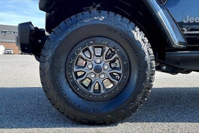 2021 Jeep Wrangler Unlimited Rubicon 392 4x4