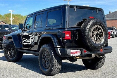 2021 Jeep Wrangler Unlimited Rubicon 392 4x4