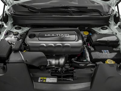 2017 Jeep Cherokee Altitude FWD