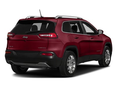 2017 Jeep Cherokee Altitude FWD