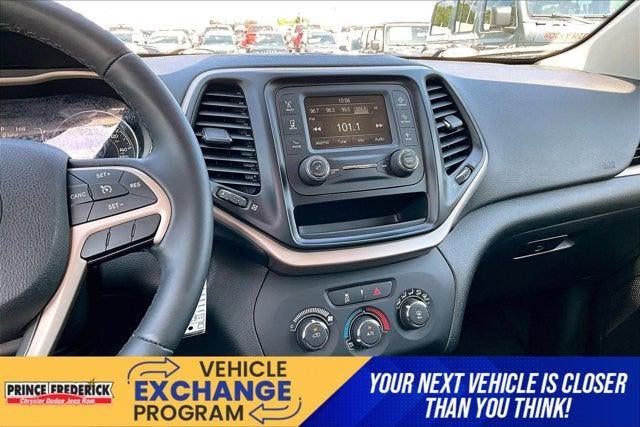 2017 Jeep Cherokee Altitude FWD