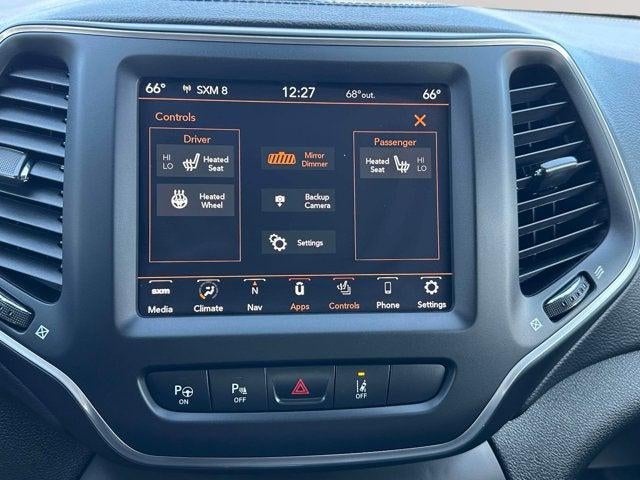 2023 Jeep Cherokee Altitude Lux 4x4