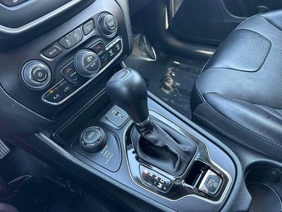 2023 Jeep Cherokee Altitude Lux 4x4