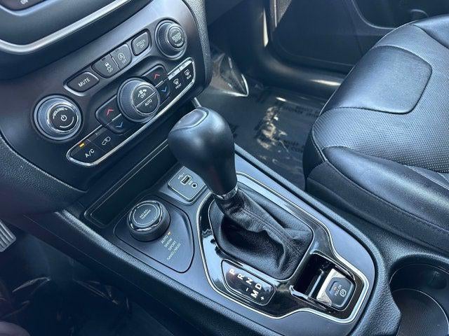 2023 Jeep Cherokee Altitude Lux 4x4